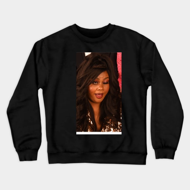 Another perfect picture. Crewneck Sweatshirt by Nicole Byer 